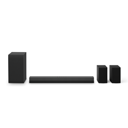 LG S40TR 400W 4.1 hangprojektor vezeték nélküli mélynyomóval (Újracsomagolt)