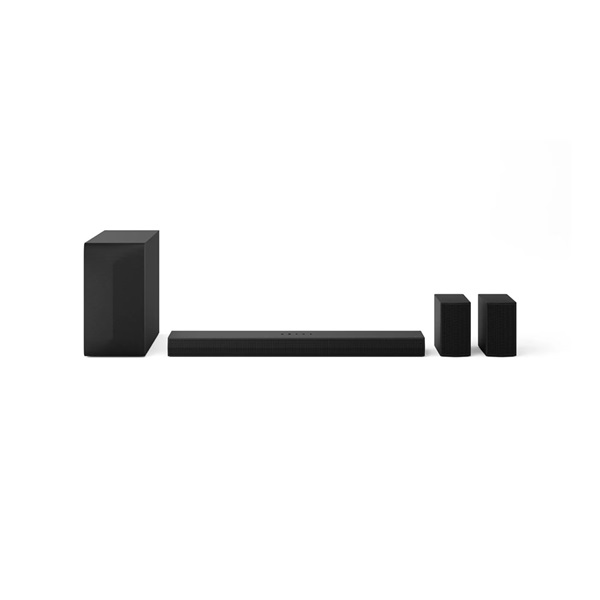 LG S60TR 440W 5.1 hangprojektor vezeték nélküli mélynyomóval (Újszerű)
