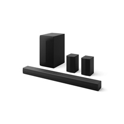 LG S60TR 440W 5.1 hangprojektor vezeték nélküli mélynyomóval (Újszerű)