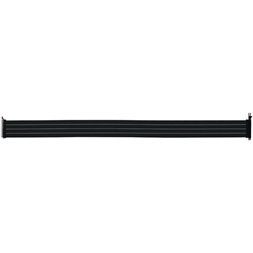 LIAN LI 90cm PCIe 4.0 Riser fekete kábel