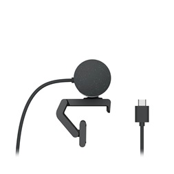 LOGITECH Webkamera - BRIO 505 HD 1080p Mikrofon, Fekete