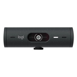 LOGITECH Webkamera - BRIO 505 HD 1080p Mikrofon, Fekete