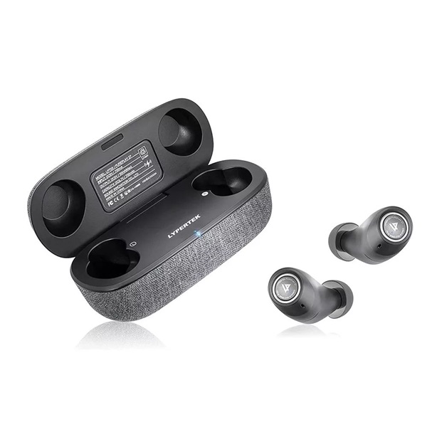 LYPERTEK PUREPLAY Z7 True Wireless Bluetooth fekete fülhallgató