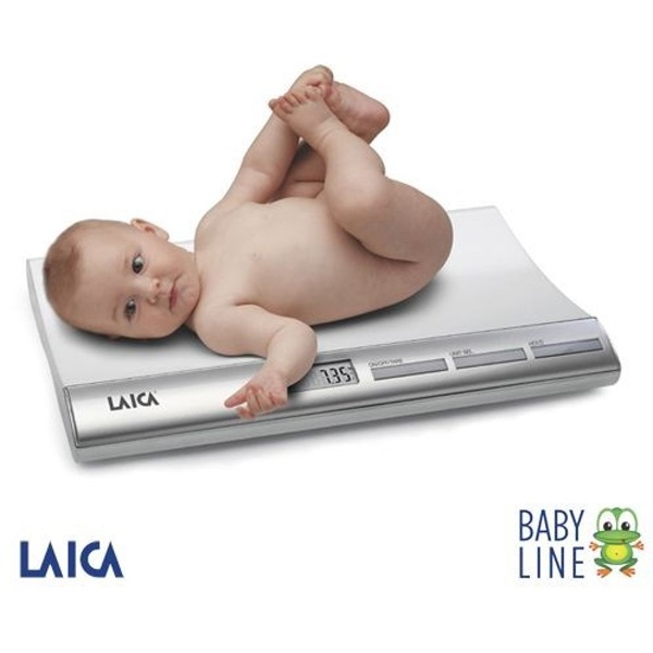 LAICA Baby line digitális babamérleg
