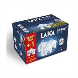 Laica F4S Bi-Flux 3+1 db-os univerzális vízszűrőbetét szett