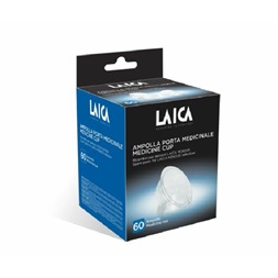 LAICA MD60260 inhalátorhoz 60db-os ampulla szett