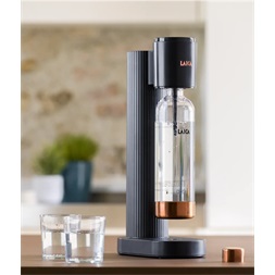 Laica HI8200L antracit szódagép