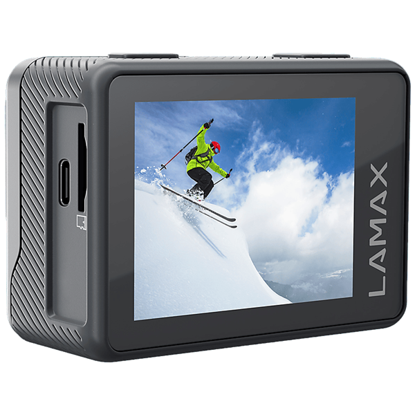 LAMAX X3.2 fekete sportkamera