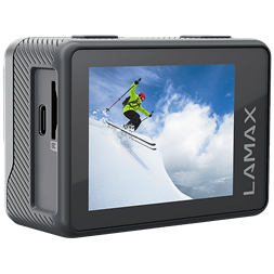 LAMAX X3.2 fekete sportkamera