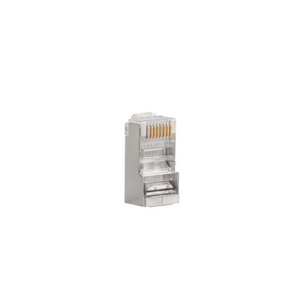 Lanberg PLS-5000 Cat.5e FTP RJ45 8P8C univerzális dugó 100db/csomag