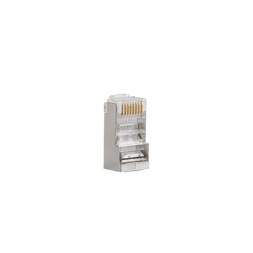Lanberg PLS-5000 Cat.5e FTP RJ45 8P8C univerzális dugó 100db/csomag