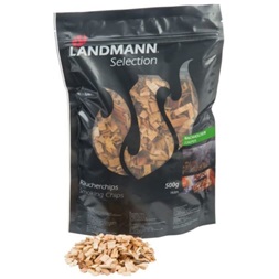 Landmann 16301 Selection 0,5 kg boróka füstölő chips