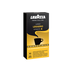 Lavazza Nespresso Leggero 10 db kávékapszula