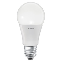 Ledvance Smart+ BT fényforrás, áll. fényerővel, 9W 2700K E27 okos,  vezérelhető intelligens fényforrás
