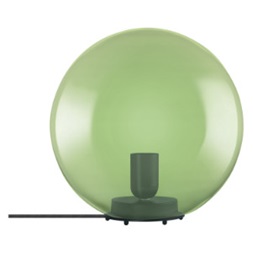 Ledvance Vintage 1906 Bubble 250 mm/max. 60W/1xE27 zöld asztali lámpa