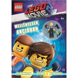 Lego Movie 2. - Mellényesek akcióban - Feladványok - Sztori - Képregény