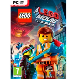 Lego Movie Videogame PC játékszoftver (Újszerű)