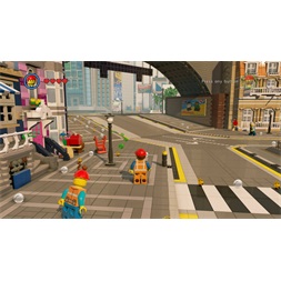 Lego Movie Videogame PC játékszoftver (Újszerű)