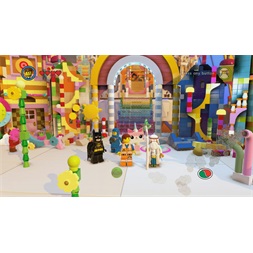 Lego Movie Videogame PC játékszoftver (Újszerű)