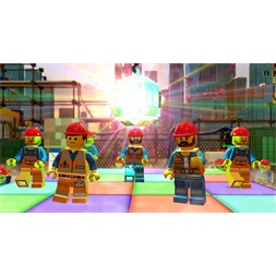 Lego Movie Videogame PC játékszoftver (Újszerű)