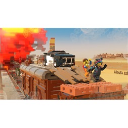 Lego Movie Videogame PC játékszoftver (Újszerű)