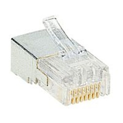 Legrand 051704 LCS3 árnyékolt Szél 11,7 mm RJ45 csatlakozódugó 50db/csomag