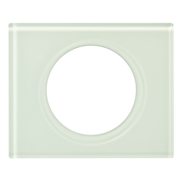 Legrand 069311 Céliane fehérüveg 1-es keret