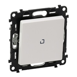 Legrand 752126 Valena Life jelzőfénnyel 10 AX fehér váltókapcsoló