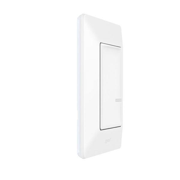 Legrand 752185 Valena Life Netatmo fehér egypólusú vezeték nélküli kapcsoló