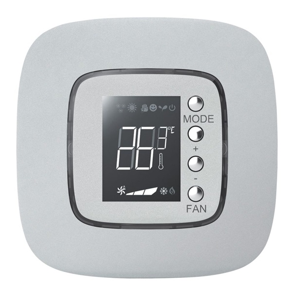 Legrand 752731 MyHome Valena Allure digitális termosztát