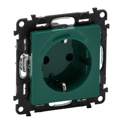 Legrand 753329 Valena Life 2P+F csatlakozóaljzat gyermekvédelemmel