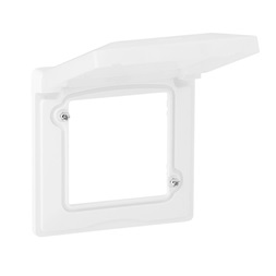 Legrand 754021 Valena Life fehér 1-es IP44 keret (Újszerű)
