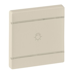 Legrand 755231 MyHome/Valena Life elefántcsont világítás széles burkolat