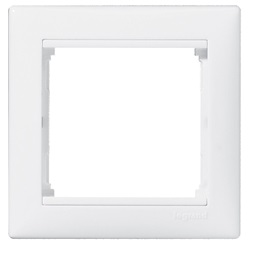 Legrand 774451 Valena fehér 1-es keret