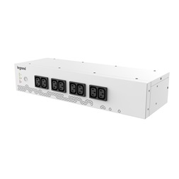 Legrand 310331 KEOR uPDU 800VA 19"/2U 8xC13 szünetmentes elosztósor