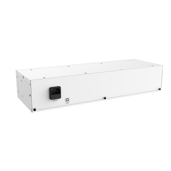 Legrand 310332 KEOR uPDU 800VA 19"/2U 8xSCH szünetmentes elosztósor