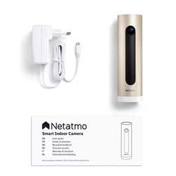 Legrand Netatmo Pro NSC-PRO Intelligens WiFi Beltéri kamera