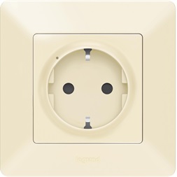 Legrand 752294 Valena Life Netatmo elefántcsont 16 A intelligens csatlakozó aljzat