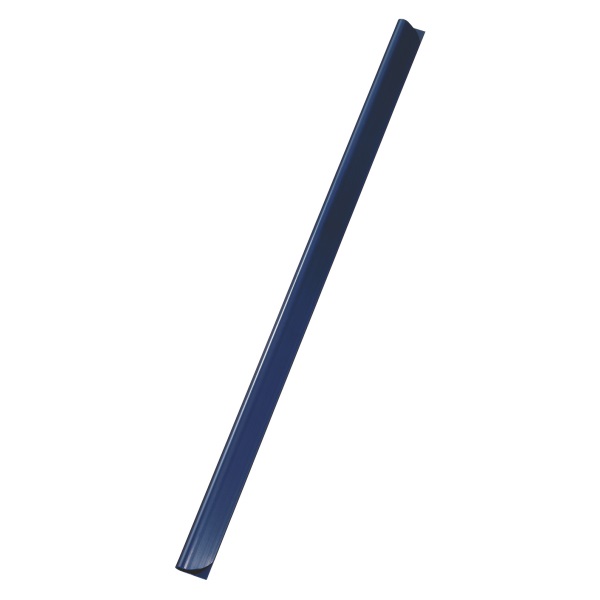 Leitz 3mm 50db-os kék iratsín