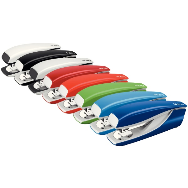 Leitz 5502 piros fűzőgép