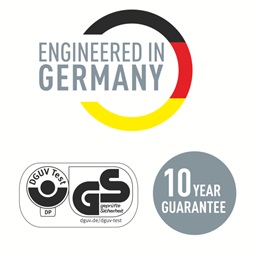 Leitz 5502 piros fűzőgép