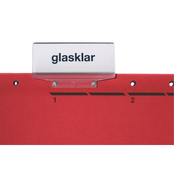 Leitz Alpha A4 lefűzős 25db/cs natúr függőmappa