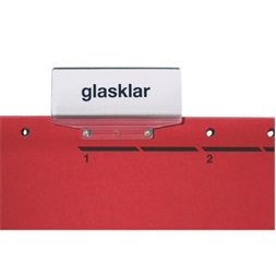 Leitz Alpha A4 lefűzős 25db/cs natúr függőmappa