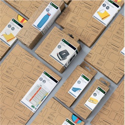 Leitz COSY nyugodt kék ragasztószalag-adagoló