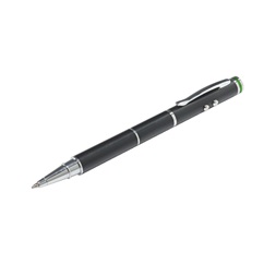 Leitz Complete Stylus 4az1-ben fekete érintőképernyős ceruza
