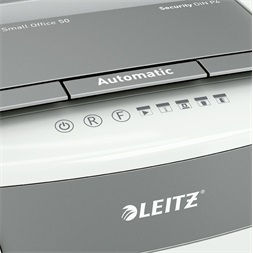 Leitz IQ AutoFeed SmallOffice 50 P4 Pro automata iratmegsemmisítő