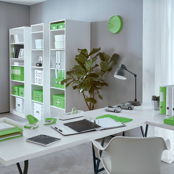 Leitz WOW Nexxt 30 lap zöld tűzőgép