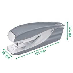 Leitz WOW Nexxt 30 lap zöld tűzőgép
