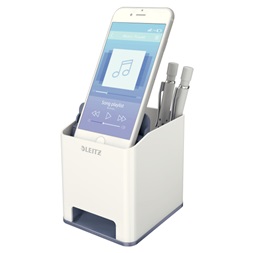 Leitz Wow kettős színhatású fehér írószertartó