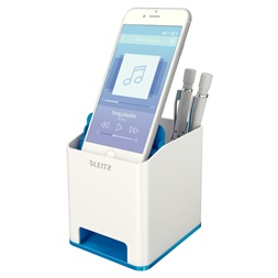 Leitz Wow kettős színhatású kék írószertartó